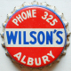 Wilsons