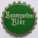 Baumgartner Bier Green Silver