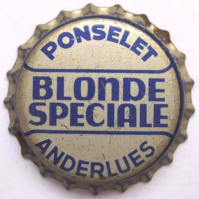 Ponselet Blonde Speciale