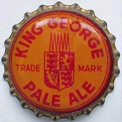 King George Pale Ale