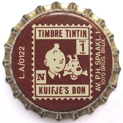 Tintin Brown