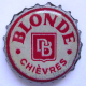 DB Blonde Chievres
