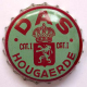 Hougaerde Das