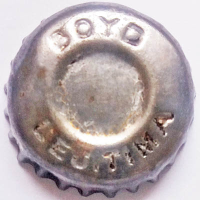 Boyd Lejitima silver