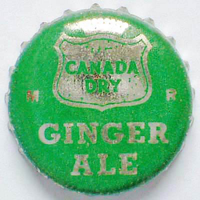 Canada Dry Ginger Ale