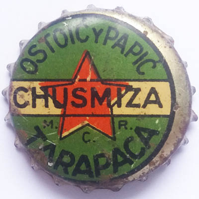 Chusmiza Tarapaca