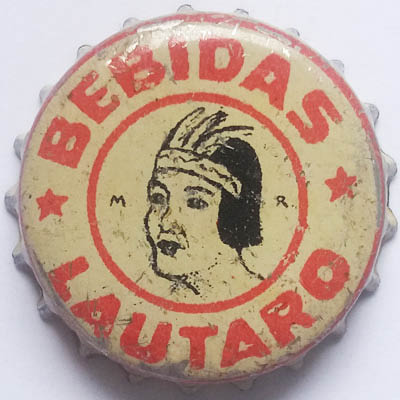 Lautaro Bebidas white