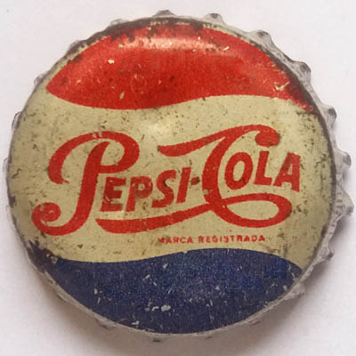 Pepsi Cola Marca Registrada
