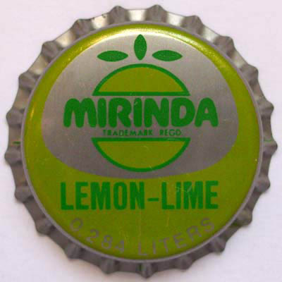 MirindaLemonLime