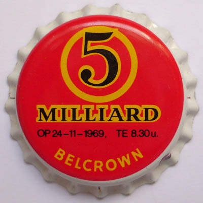 Belcrown5MilliardBelgium