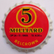 Belcrown5MilliardBelgium
