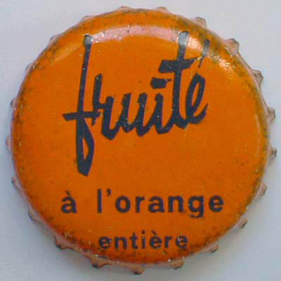 FruitèOrange