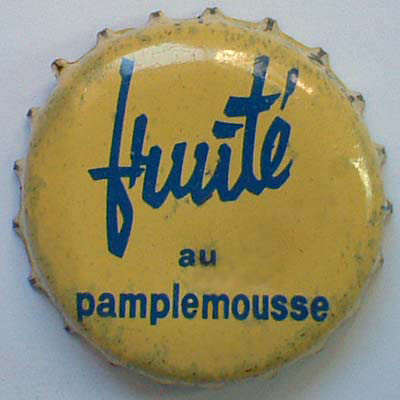 FruitèPamplemousse