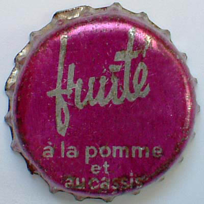 FruitèPommeCassis