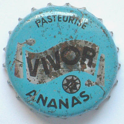 VivorAnanasPasteurisé