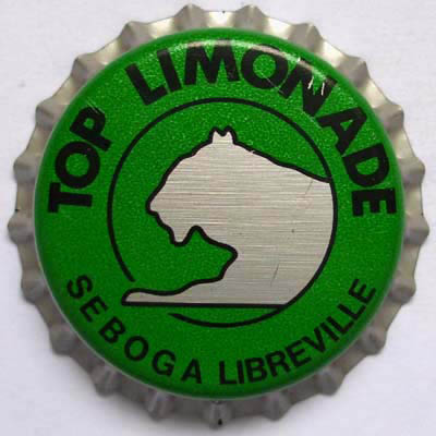 Top Limonade Seboga Libreville