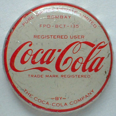 Coca Cola Bombay