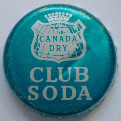 Canada Dry Club Soda
