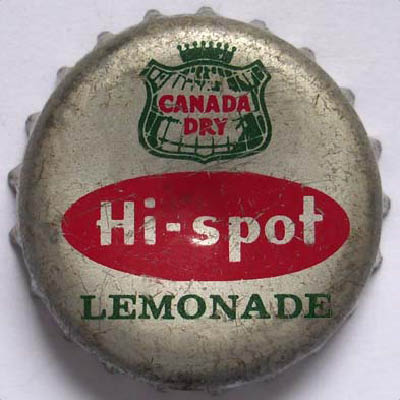 CanadaDryHiSpotLemonade