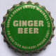 Supra Derby United Minerals Ginger Beer