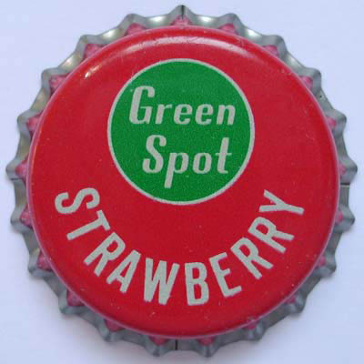 Green Spot Strawberry