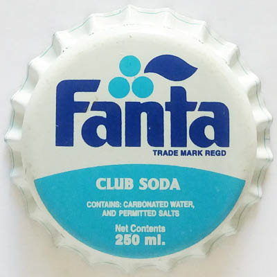 Fanta Club Soda