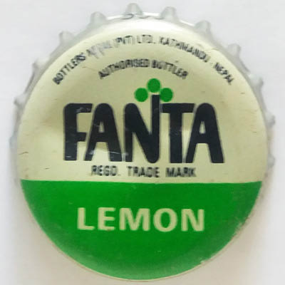 Fanta Lemon