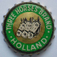 Three Horses Brand