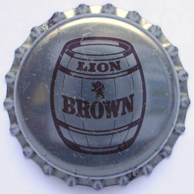 LionBrownSilver