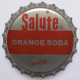 Salute Orange Soda