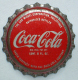 Coca Cola red