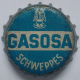 Schweppes gasosa
