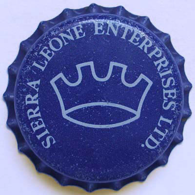 Sierra Leone Enterprises Blue