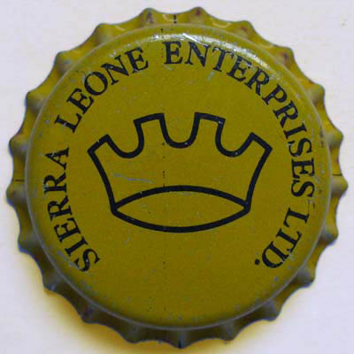 Sierra Leone Enterprises Yellow