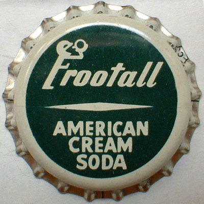 Frootall cream soda