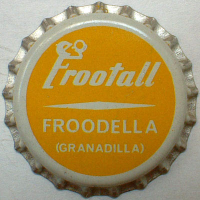 Frootall granadilla