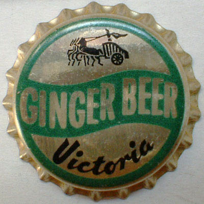 Victoria ginger