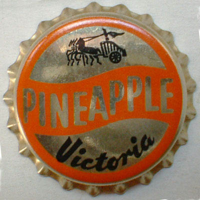 Victoria pineapple