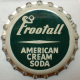 Frootall cream soda