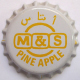 M&S Pine Apple
