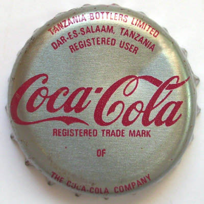 CocaColaDarEsSalaam